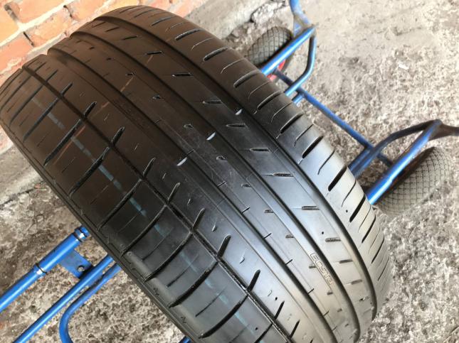 255 45 r18 KUMHO Ecsta Li Sport