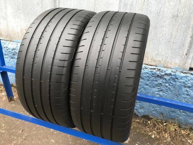 255/40 R18 Goodyear Eagle F1 Asymmetric 3 летние