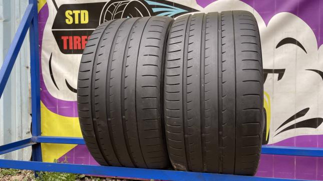 255/40 R18 Yokohama Advan Sport V105 летние