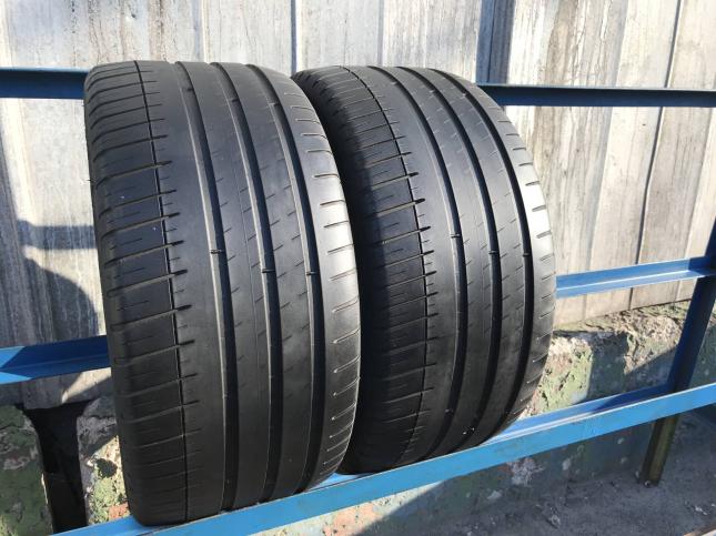 255/35 R18 Michelin Pilot Sport 3 летние