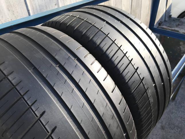 255/35 R18 Michelin Pilot Sport 3 летние