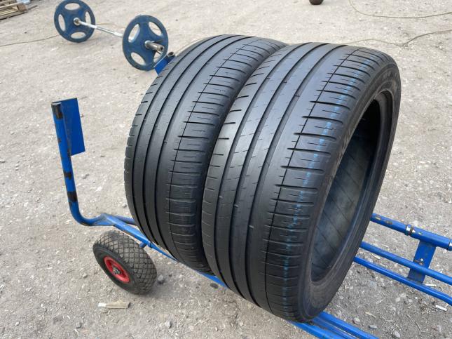 255/35 R18 Michelin Pilot Sport 3 летние