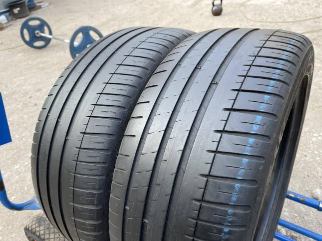 255/35 R18 Michelin Pilot Sport 3 летние