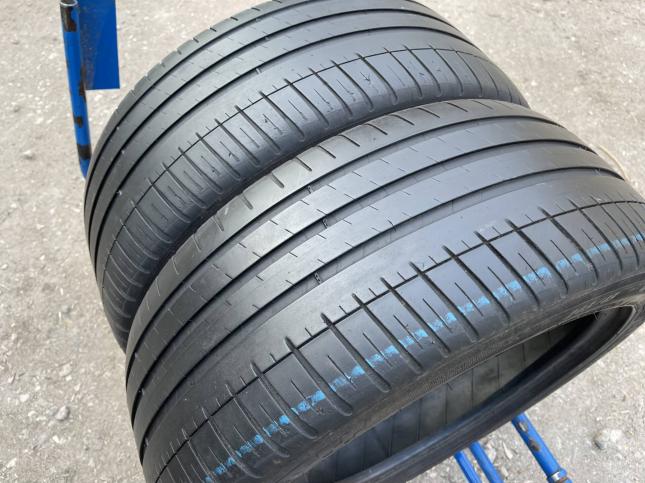 255/35 R18 Michelin Pilot Sport 3 летние