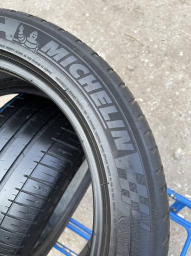 255/35 R18 Michelin Pilot Sport 3 летние