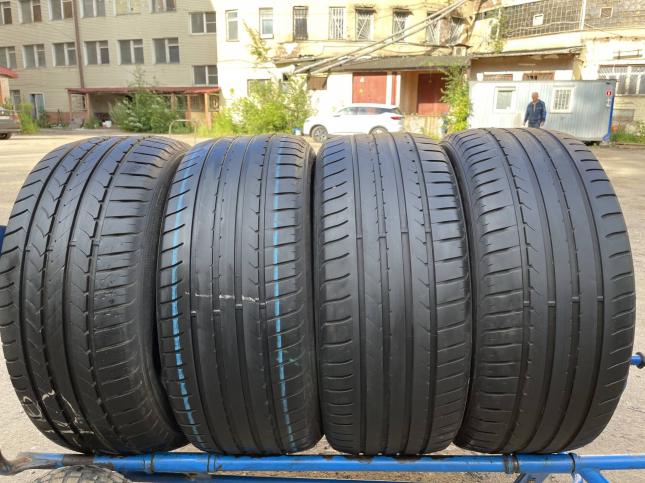 245/45 R18 Goodyear EfficientGrip летние