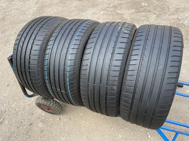 245/45 R18 Goodyear EfficientGrip летние