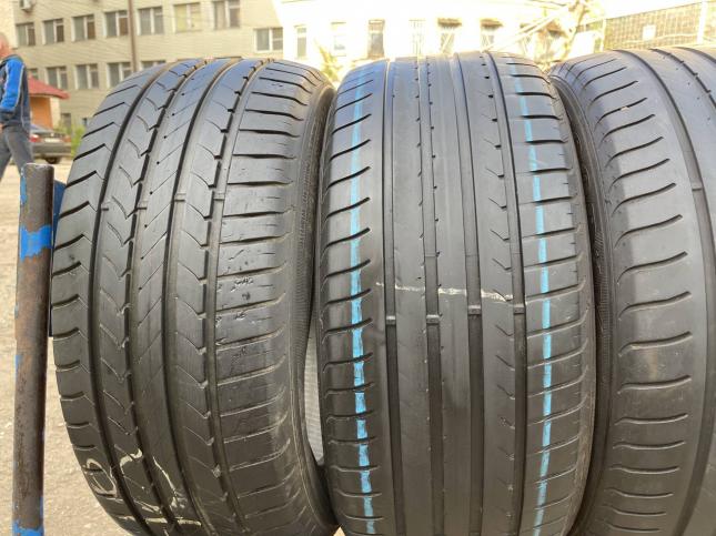 245/45 R18 Goodyear EfficientGrip летние