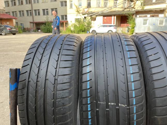 245/45 R18 Goodyear EfficientGrip летние