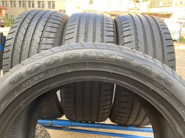 245/45 R18 Goodyear EfficientGrip летние