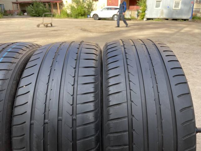 245/45 R18 Goodyear EfficientGrip летние