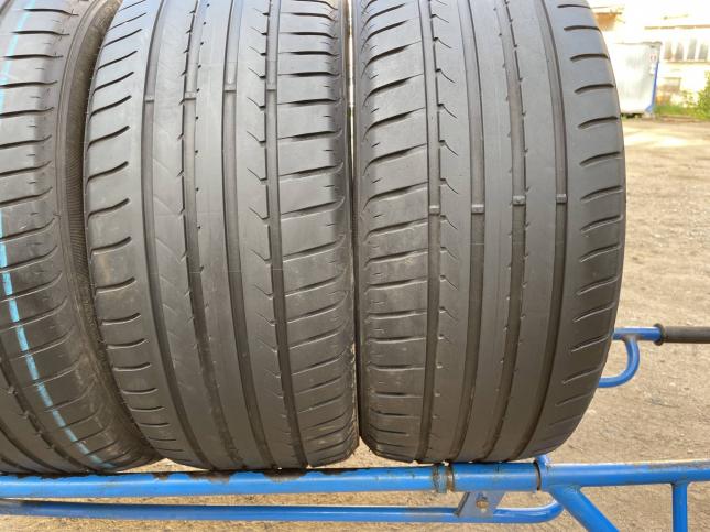 245/45 R18 Goodyear EfficientGrip летние