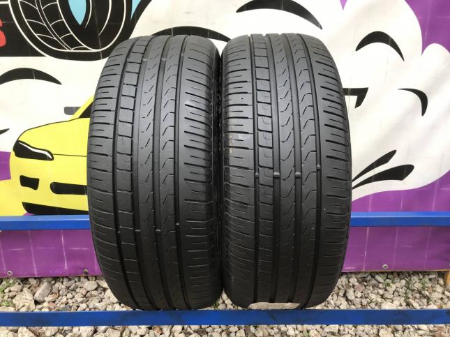 245/45 R18 Pirelli Cinturato P7 Runflat