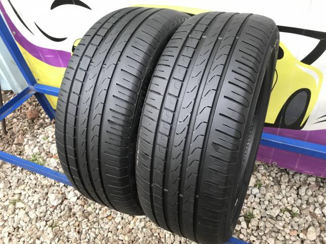 245/45 R18 Pirelli Cinturato P7 Runflat