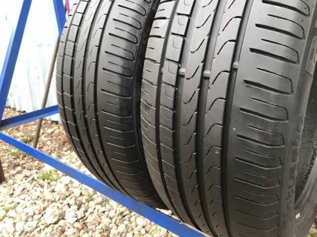 245/45 R18 Pirelli Cinturato P7 Runflat