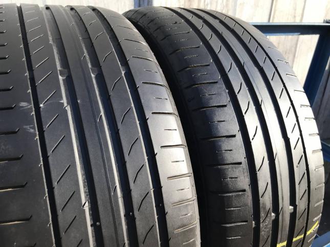 245/45 R18 Continental ContiSportContact 5 летние