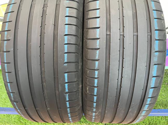 245/45 R18 Goodyear Eagle F1 Asymmetric 3 летние