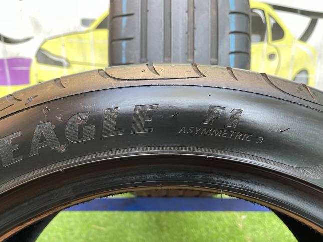 245/45 R18 Goodyear Eagle F1 Asymmetric 3 летние