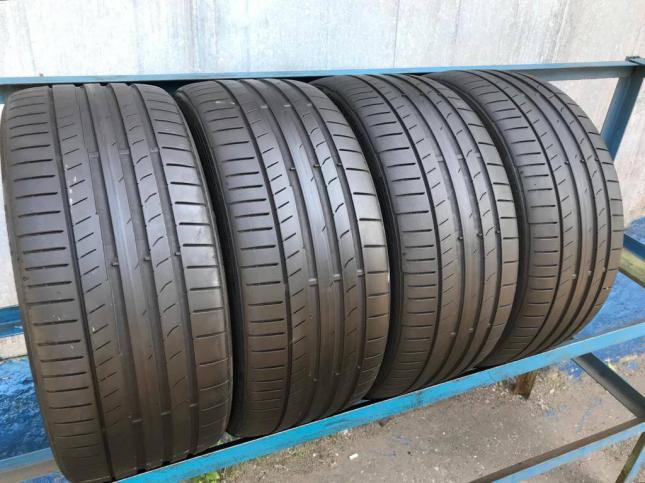 245/45 R18 Continental ContiSportContact 5 летние