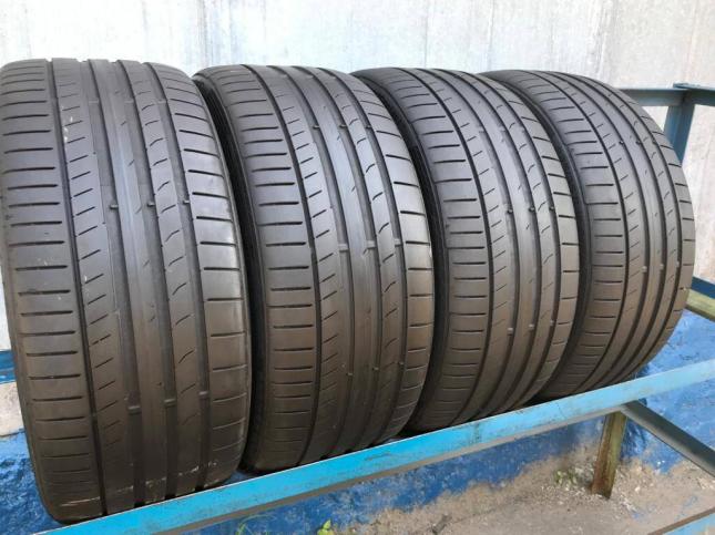 245/45 R18 Continental ContiSportContact 5 летние