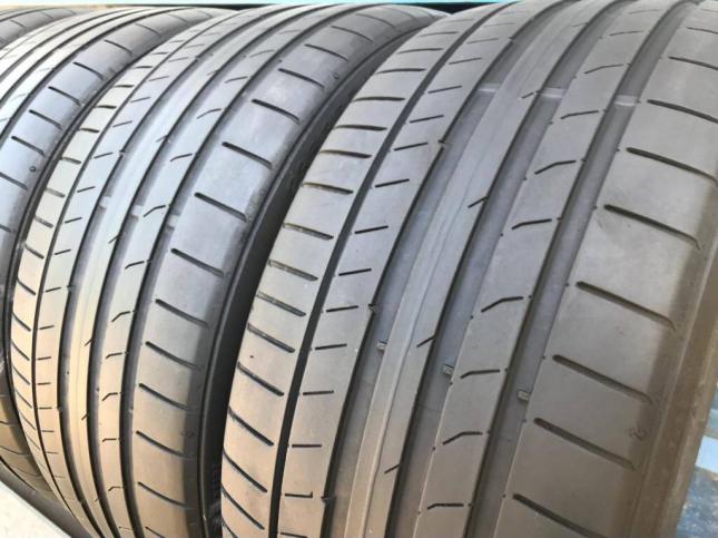 245/45 R18 Continental ContiSportContact 5 летние