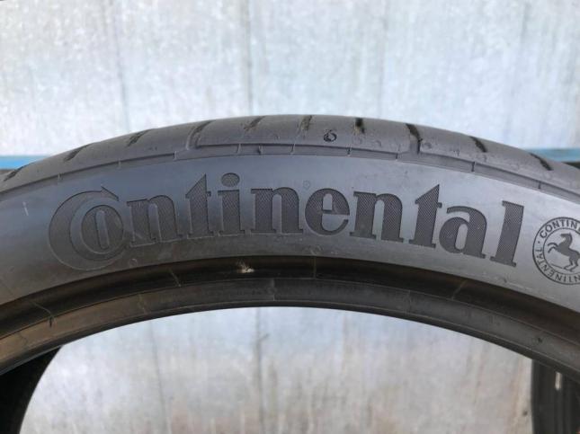 245/45 R18 Continental ContiSportContact 5 летние