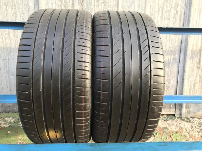 245/35 R18 Continental ContiSportContact 5 летние