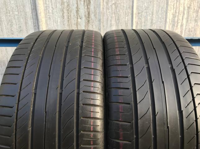 245/35 R18 Continental ContiSportContact 5 летние