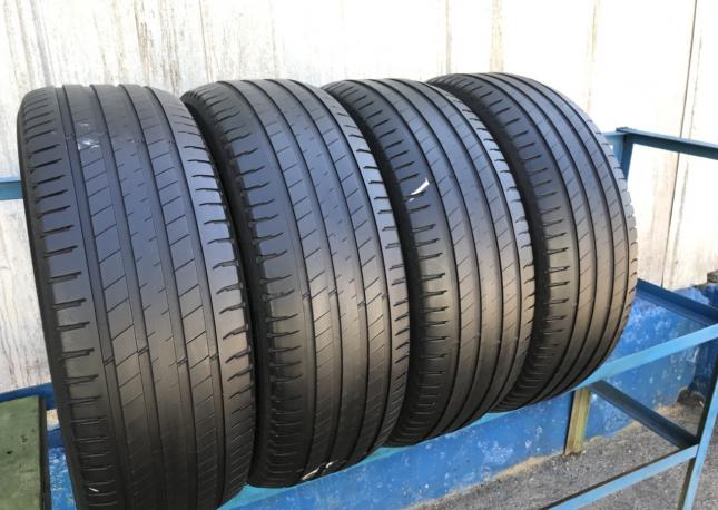 235 60 18 Michelin Latitude Sport 3 4шт