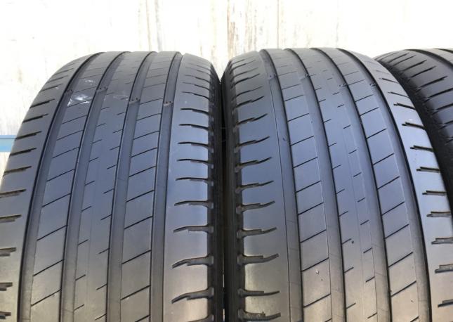 235 60 18 Michelin Latitude Sport 3 4шт