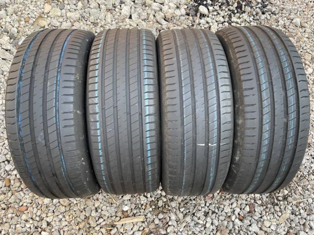 235/60 R18 Michelin Latitude Sport 3 летние