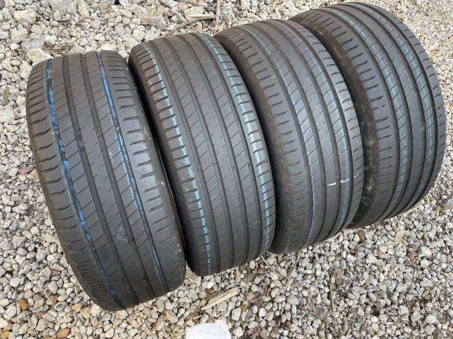 235/60 R18 Michelin Latitude Sport 3 летние