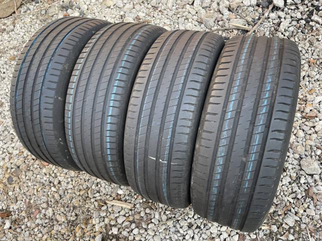 235/60 R18 Michelin Latitude Sport 3 летние