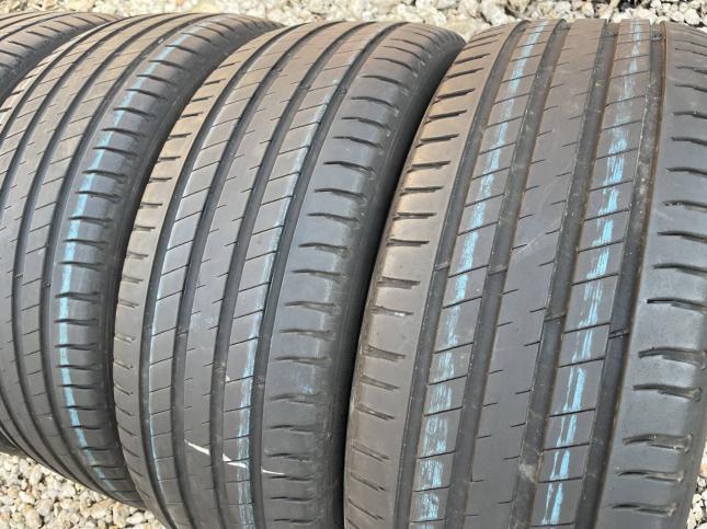 235/60 R18 Michelin Latitude Sport 3 летние