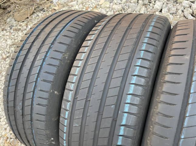 235/60 R18 Michelin Latitude Sport 3 летние