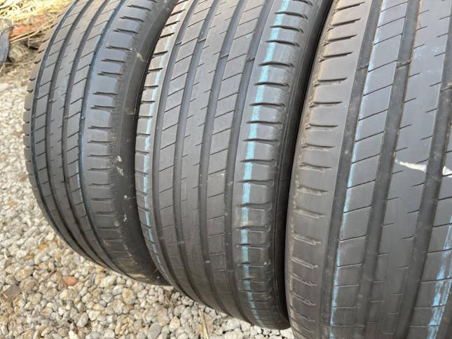 235/60 R18 Michelin Latitude Sport 3 летние