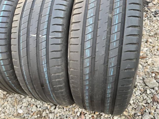 235/60 R18 Michelin Latitude Sport 3 летние