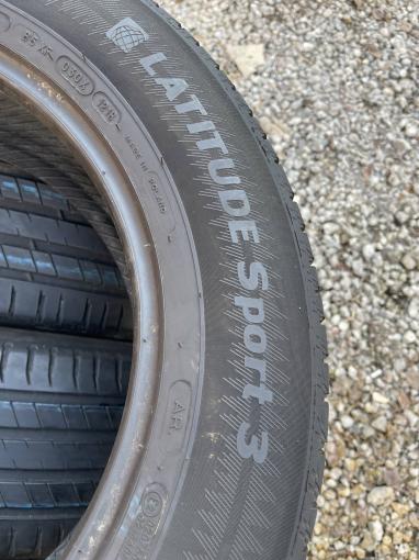 235/60 R18 Michelin Latitude Sport 3 летние