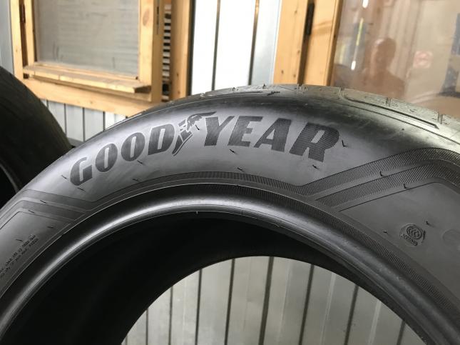 Шины бу 235 60 18 R18 Goodyear Egle F1 Asimetric 3