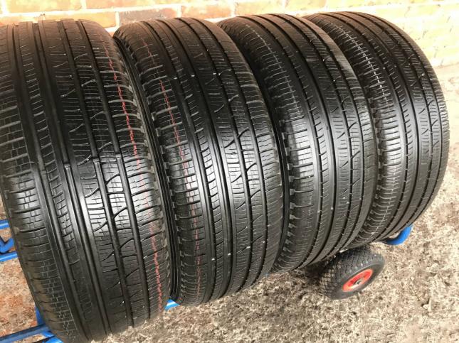 235/60 R18 Pirelli Scorpion Verde All Season летние