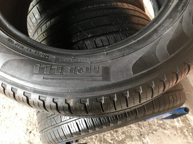 235/60 R18 Pirelli Scorpion Verde All Season летние