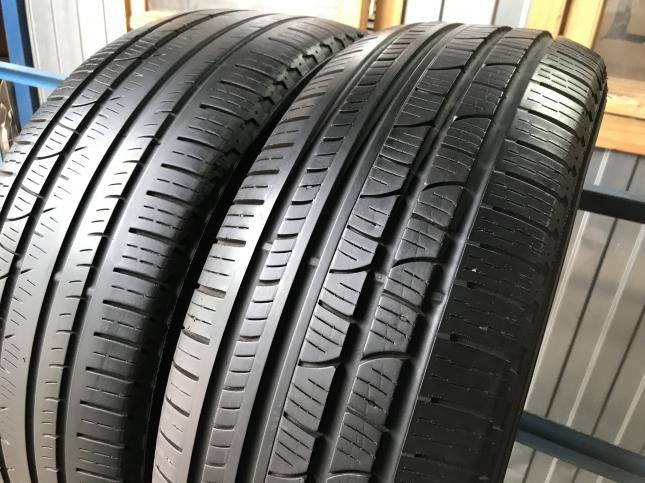 Шины бу 2шт 235/60/18 R18 Pirelli Scorpion Verde