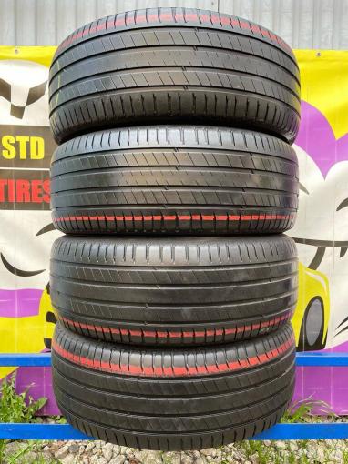 235/60 R18 Michelin Latitude Sport 3 летние