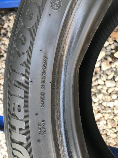 235/55 R18 Hankook Dynapro HP2 RA33 летние