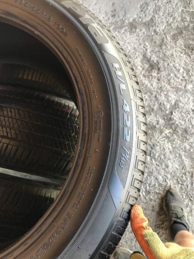 235/55 R18 Bridgestone Ecopia H/L 422 Plus летние