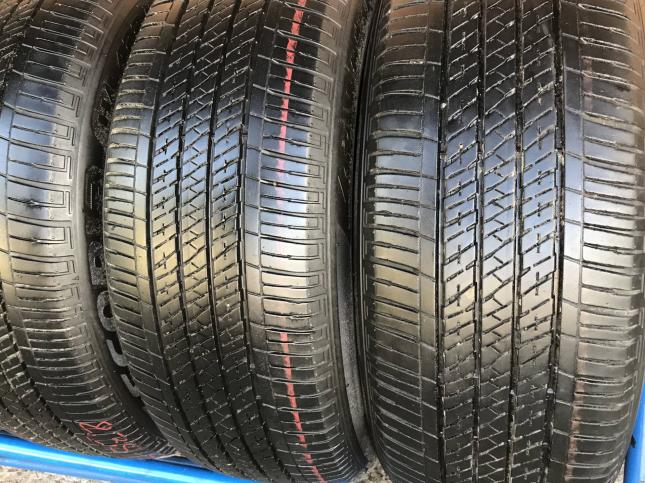 235/55 R18 Bridgestone Ecopia H/L 422 Plus летние