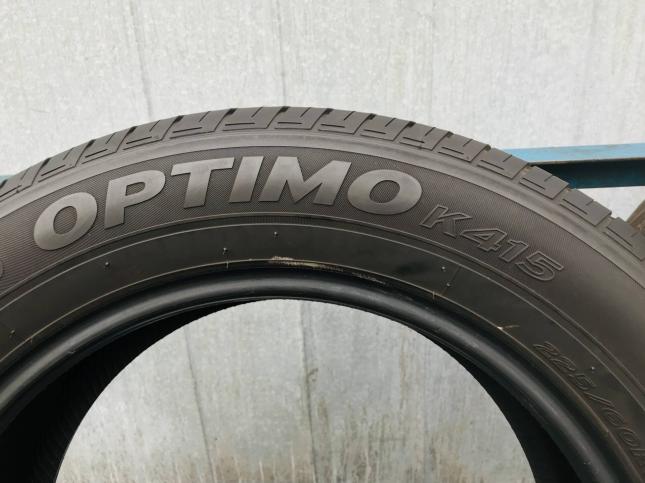 235/55 R18 Hankook Optimo K415 летние