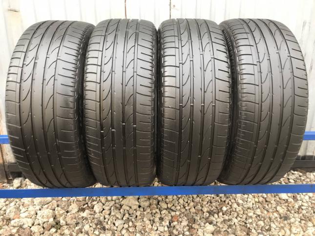 235/50 R18 Bridgestone Dueler H/P Sport летние