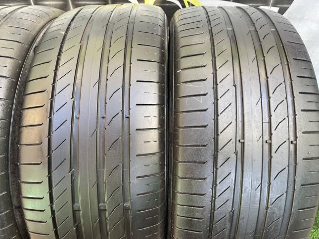 235/45 R18 Continental ContiSportContact 5 летние