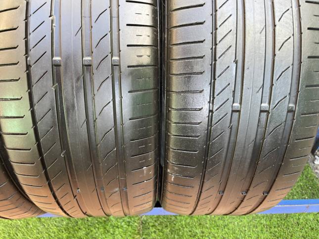 235/45 R18 Continental ContiSportContact 5 летние